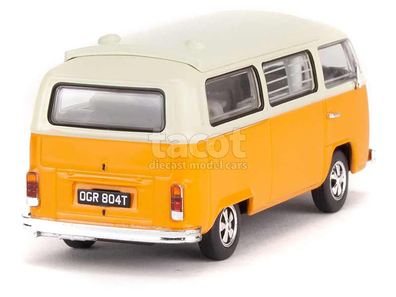 97289 Volkswagen Combi T2 Bay Camper