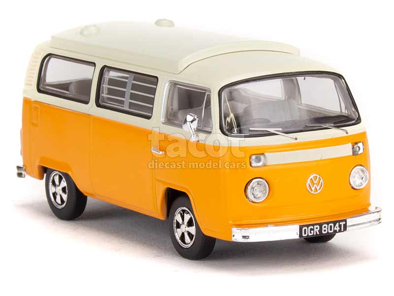 97289 Volkswagen Combi T2 Bay Camper