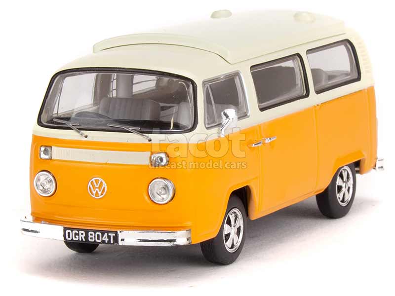97289 Volkswagen Combi T2 Bay Camper