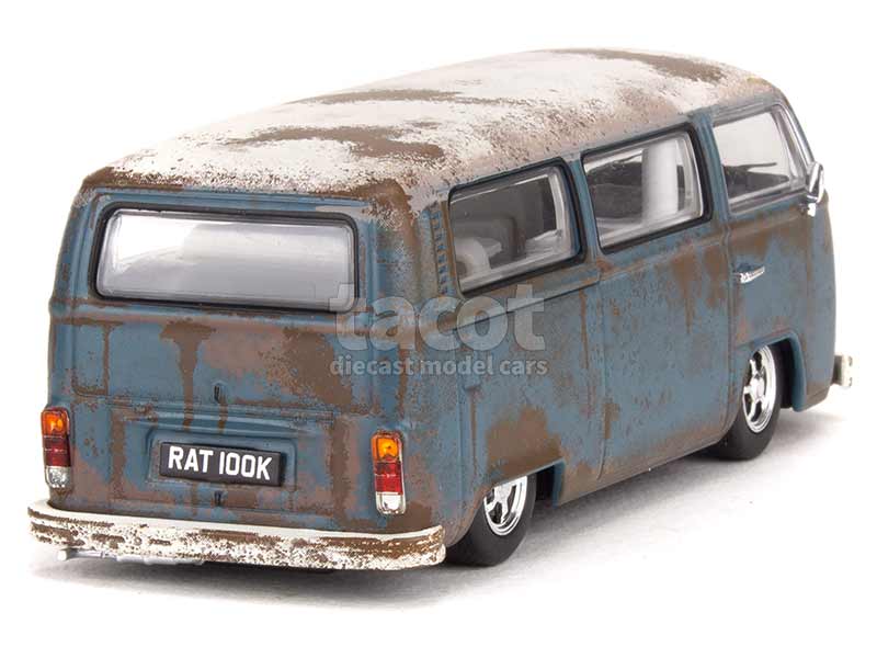 97290 Volkswagen Combi T2 Bay Camper
