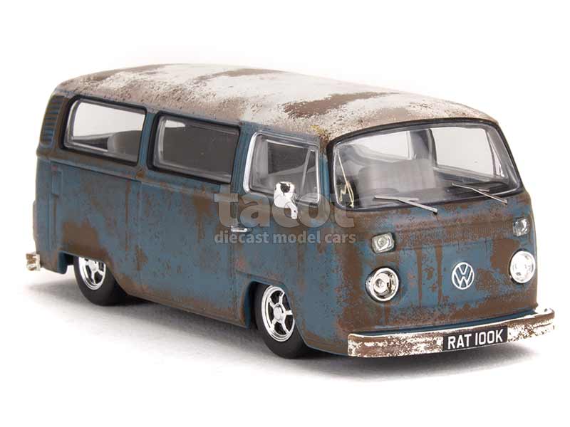 97290 Volkswagen Combi T2 Bay Camper