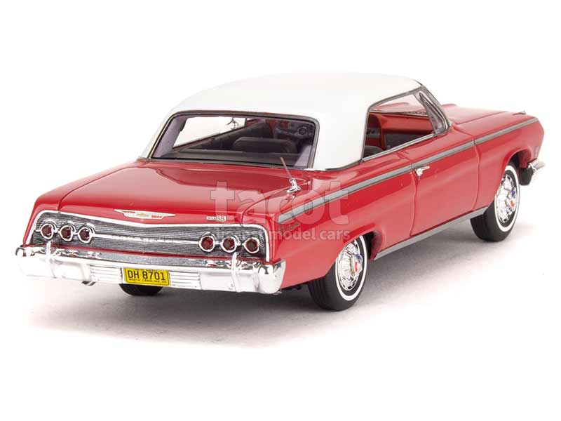 97291 Chevrolet Impala SS Hardtop 1962