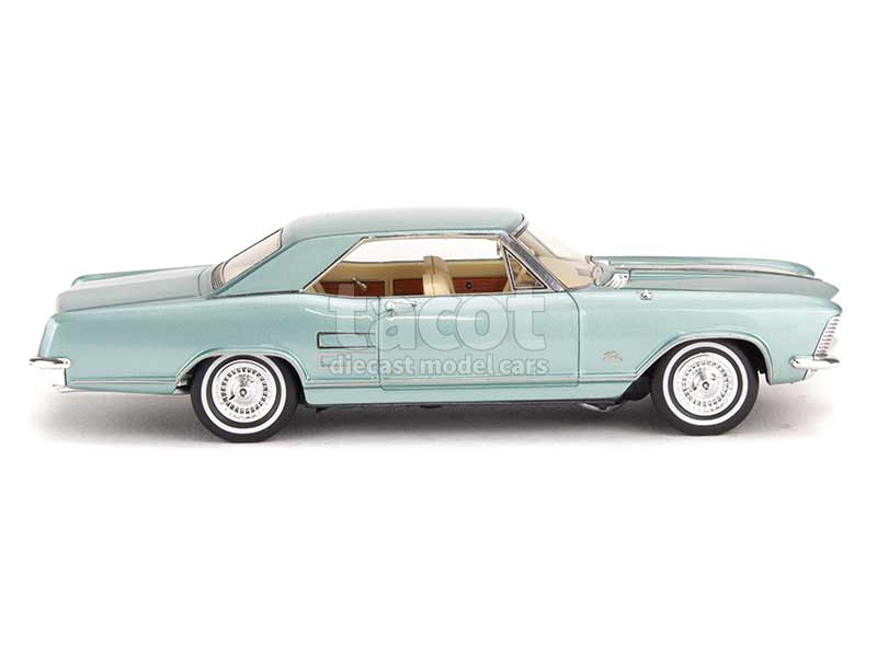 97293 Buick Riviera 1963