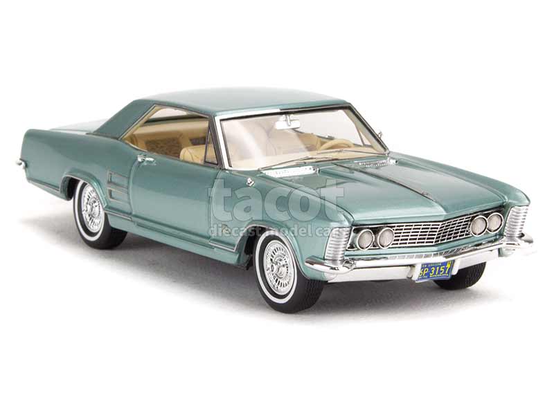 97293 Buick Riviera 1963