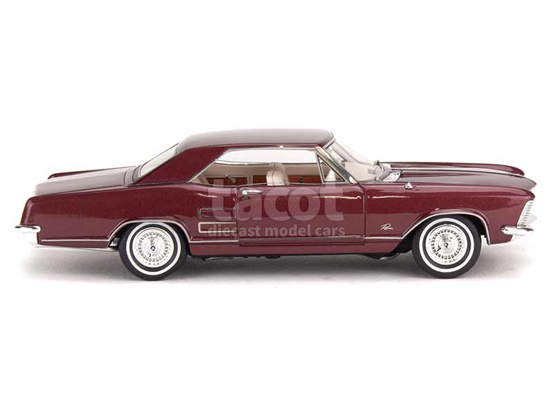 97294 Buick Riviera 1963