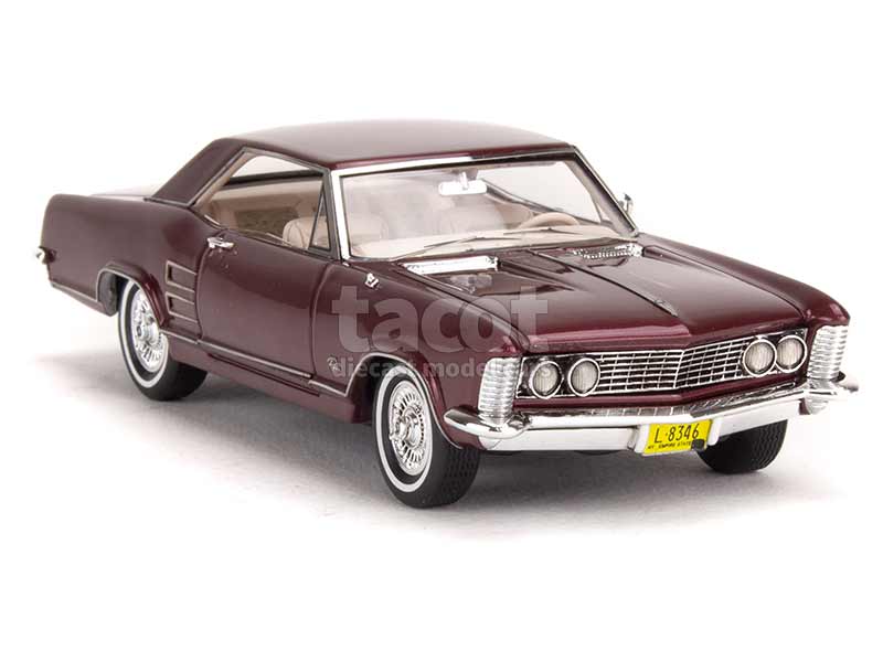 97294 Buick Riviera 1963