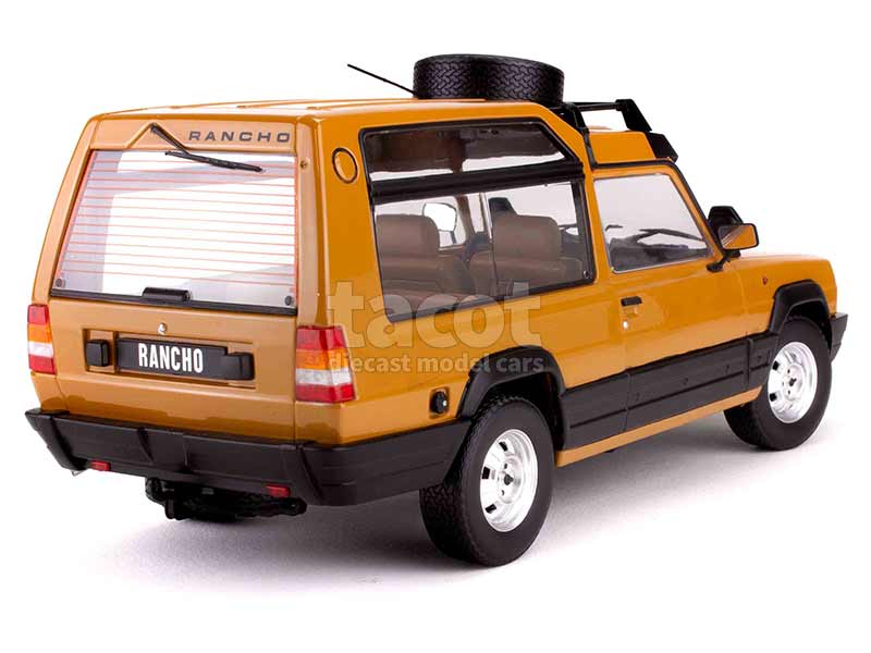 97300 Matra Talbot Rancho Grand Raid 1979