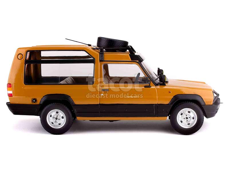 97300 Matra Talbot Rancho Grand Raid 1979