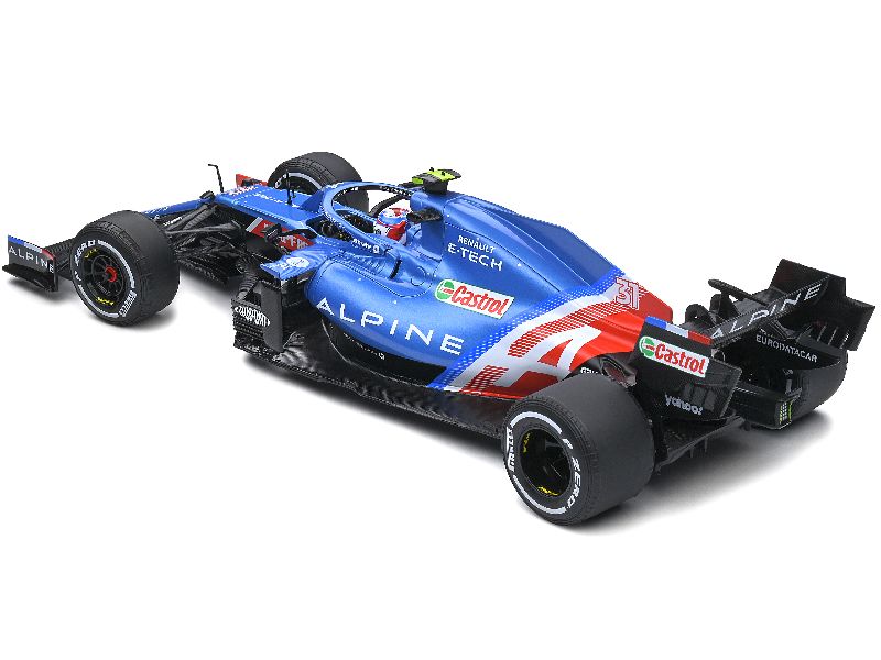 97303 Alpine A521 GP Portugal 2021