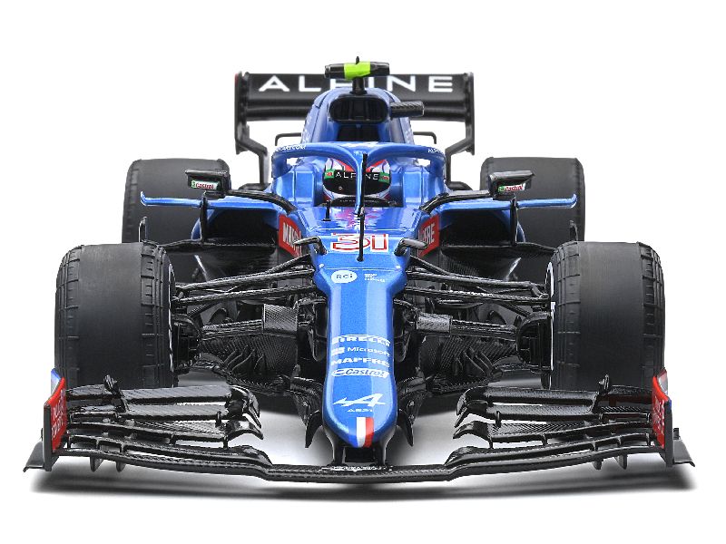 97303 Alpine A521 GP Portugal 2021