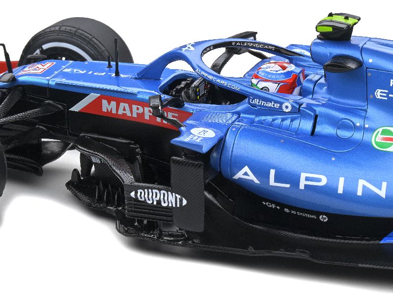 97303 Alpine A521 GP Portugal 2021