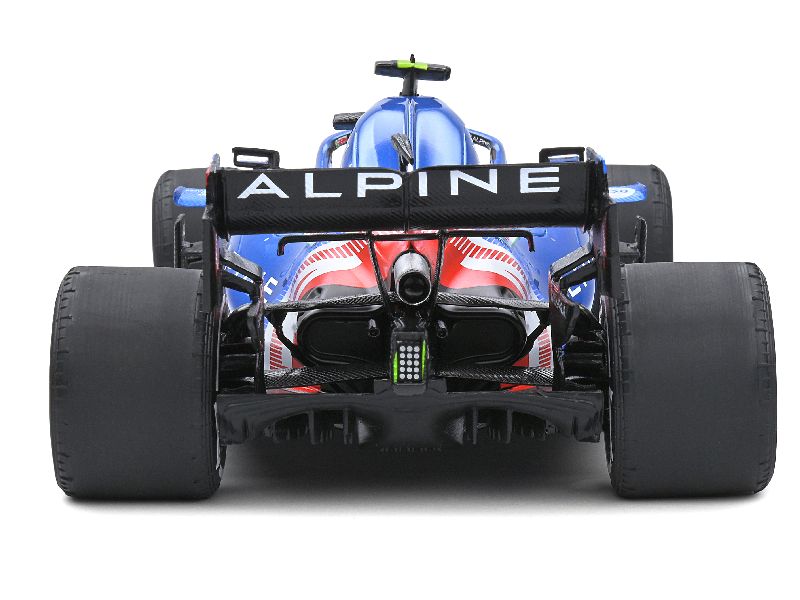 97304 Alpine A521 GP Hungary 2021