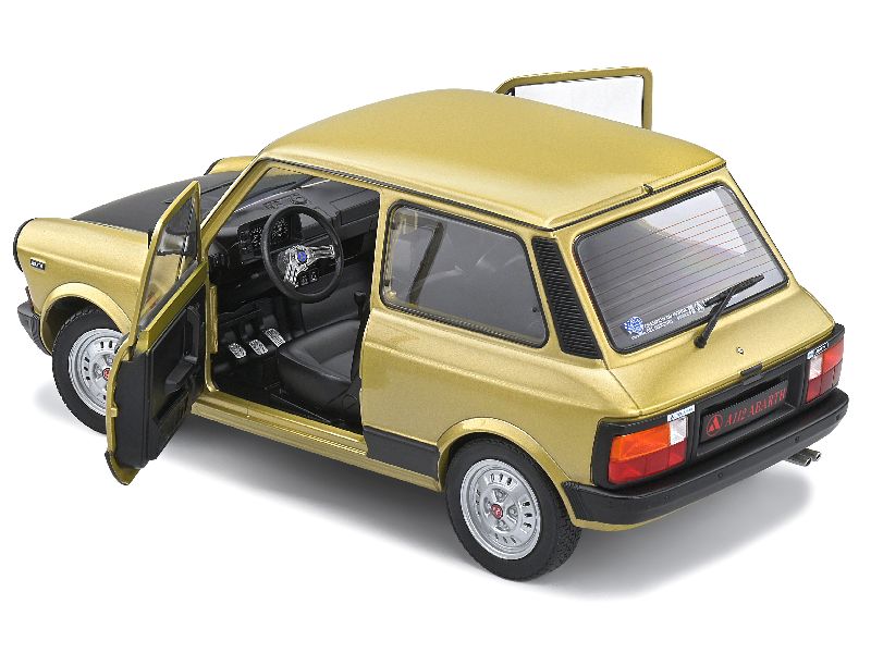97305 Autobianchi A112 Abarth MKV 1980