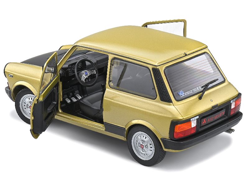 97305 Autobianchi A112 Abarth MKV 1980