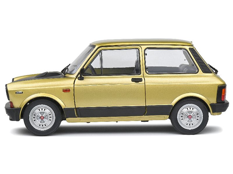 97305 Autobianchi A112 Abarth MKV 1980