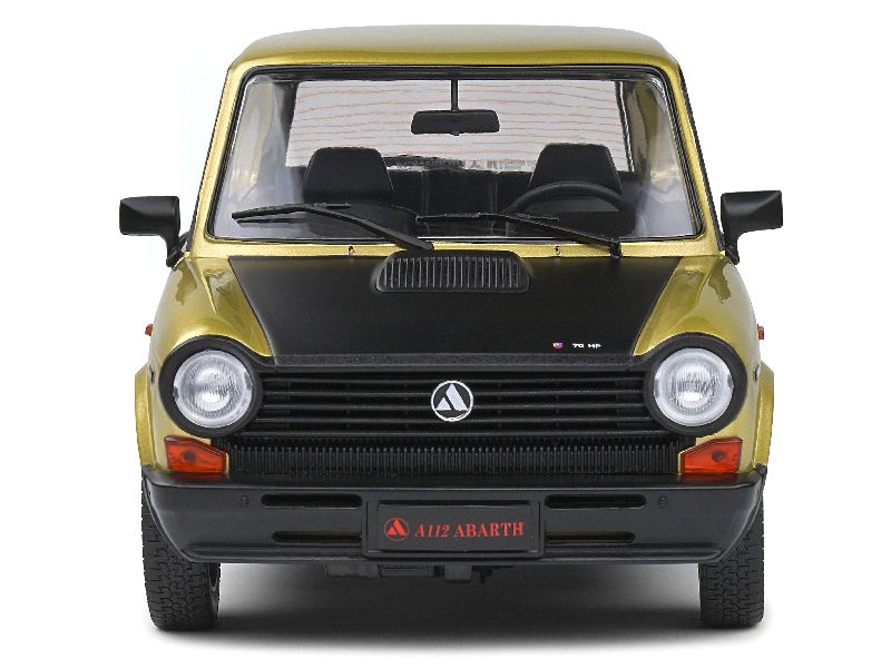 97305 Autobianchi A112 Abarth MKV 1980