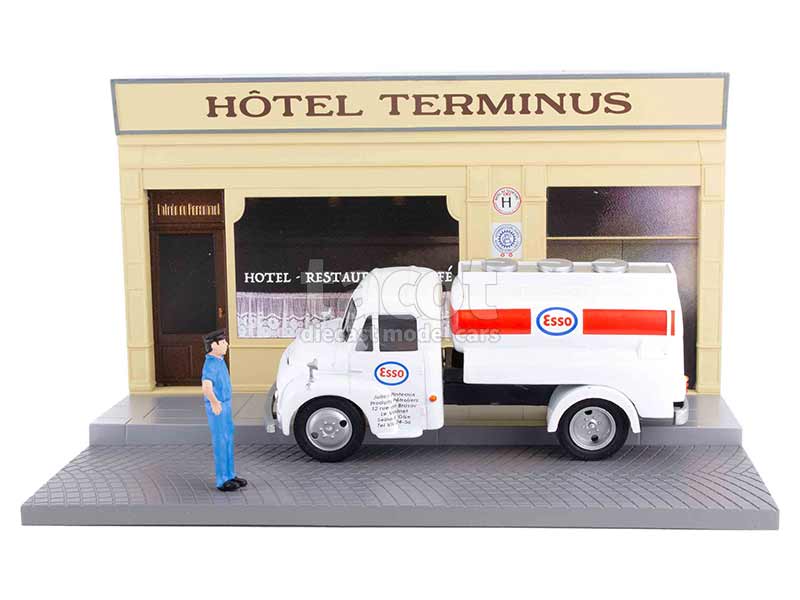 97308 Citroën U23 Citerne