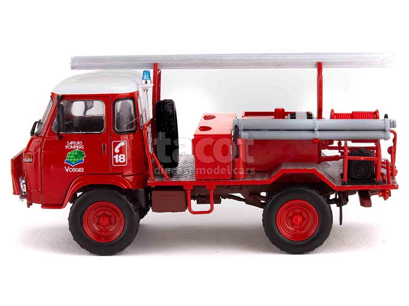 Details about   Camion Citerne Saviem TP3 CCFL  1/43 neuf en boite pompier fire truck