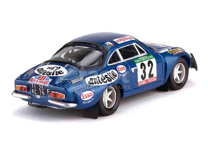 97317 Alpine A110 Rally Portugal 1975