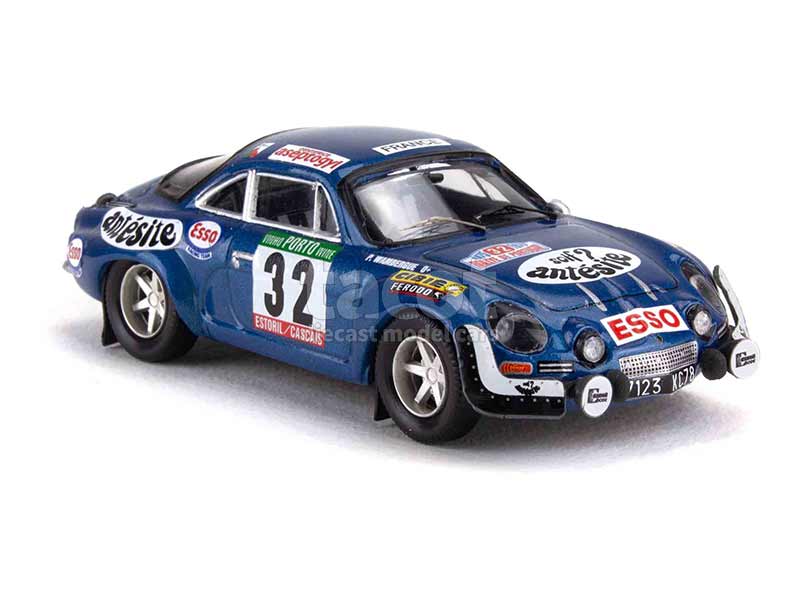 97317 Alpine A110 Rally Portugal 1975