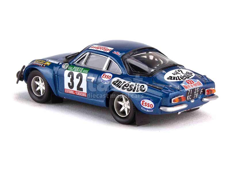 97317 Alpine A110 Rally Portugal 1975