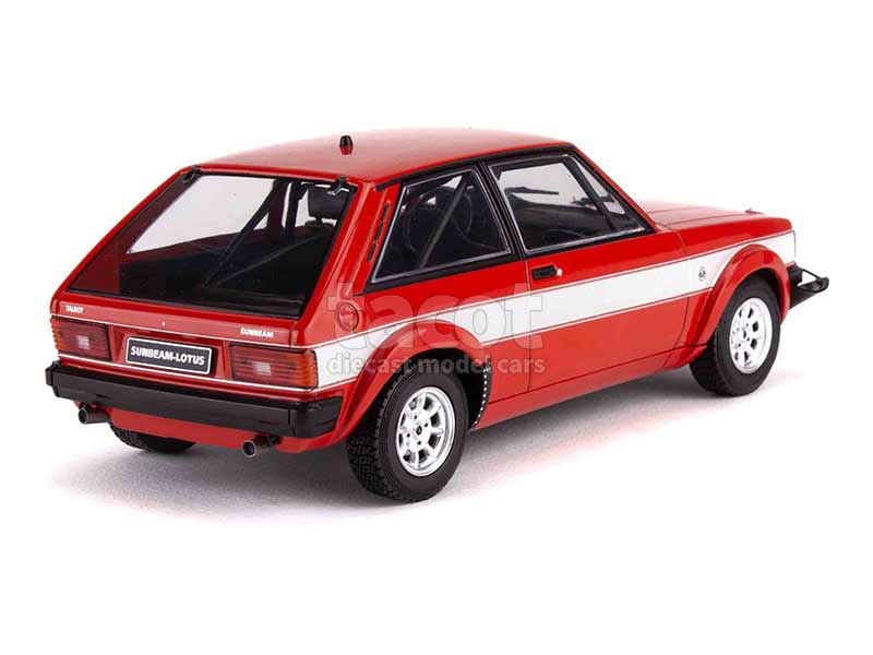 97319 Talbot Sunbeam Lotus 1980