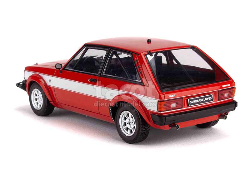 97319 Talbot Sunbeam Lotus 1980