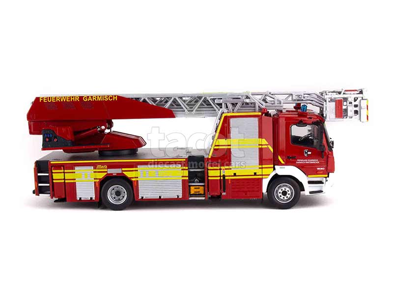 97320 Mercedes Atego DLK 23/12 Metz Pompiers 