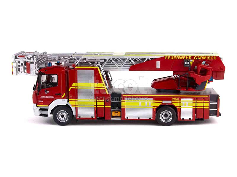 97320 Mercedes Atego DLK 23/12 Metz Pompiers 