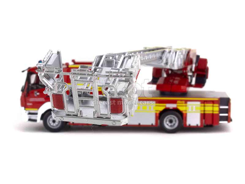 Mercedes - Atego DLK 23/12 Metz Pompiers - IXO - 1/43