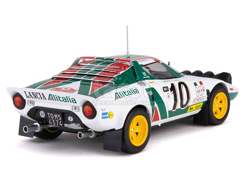97323 Lancia Stratos HF Monte-Carlo 1976