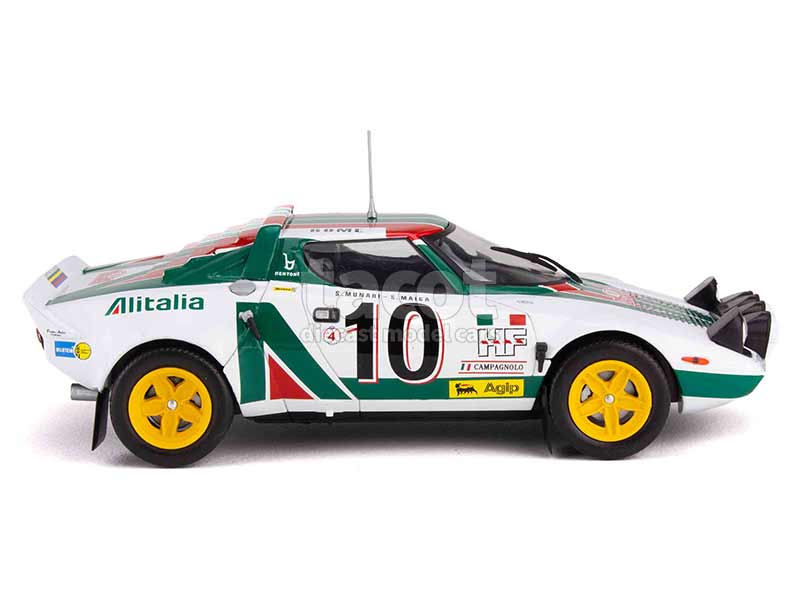 97323 Lancia Stratos HF Monte-Carlo 1976