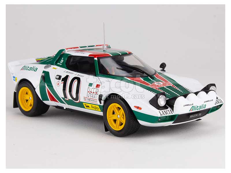 97323 Lancia Stratos HF Monte-Carlo 1976