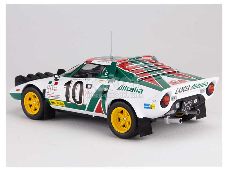 97323 Lancia Stratos HF Monte-Carlo 1976