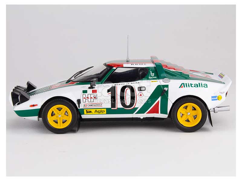 97323 Lancia Stratos HF Monte-Carlo 1976