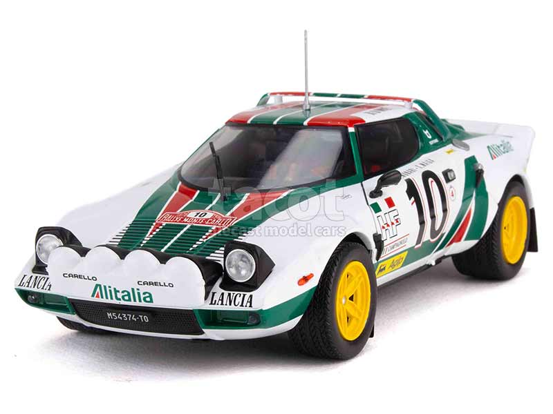 97323 Lancia Stratos HF Monte-Carlo 1976