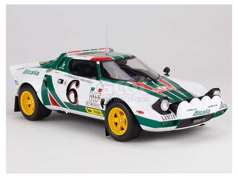 97324 Lancia Stratos HF Monte-Carlo 1976