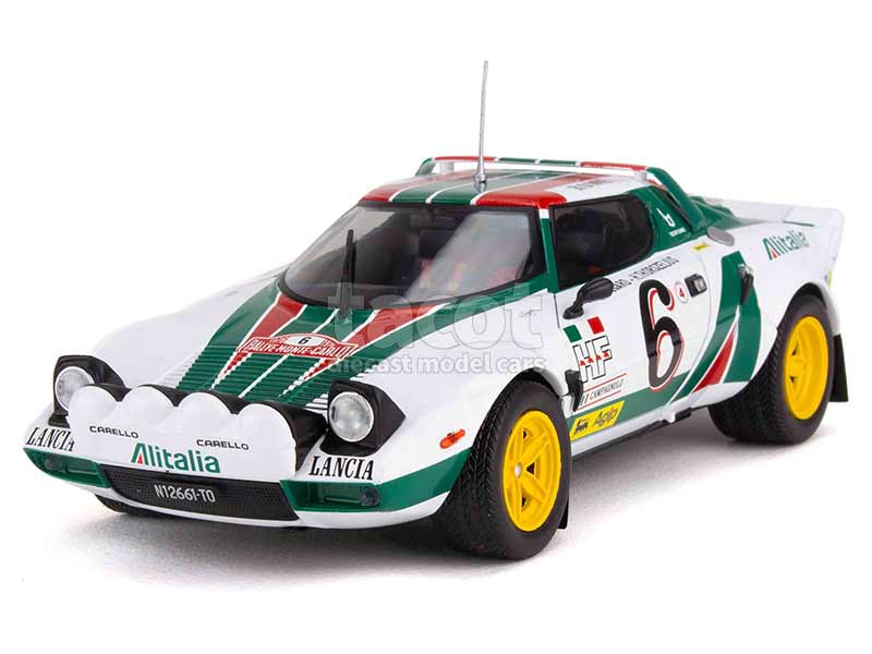 97324 Lancia Stratos HF Monte-Carlo 1976