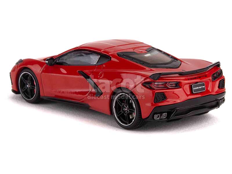 97336 Chevrolet Corvette C8 Stingray 2020