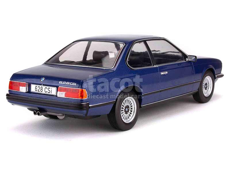 97339 BMW 628 CSi/ E24 1976