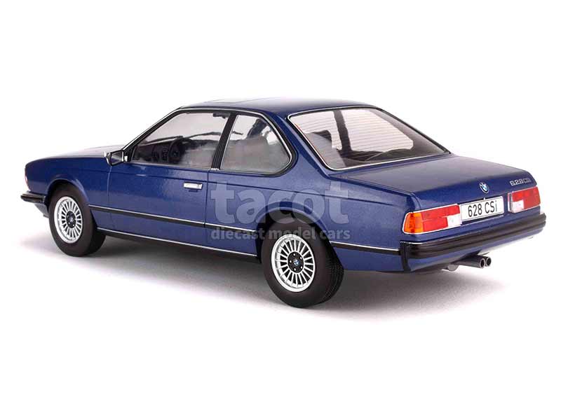 97339 BMW 628 CSi/ E24 1976