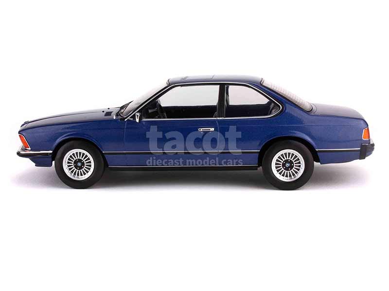 97339 BMW 628 CSi/ E24 1976