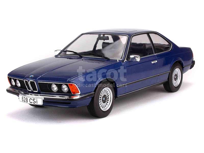 97339 BMW 628 CSi/ E24 1976