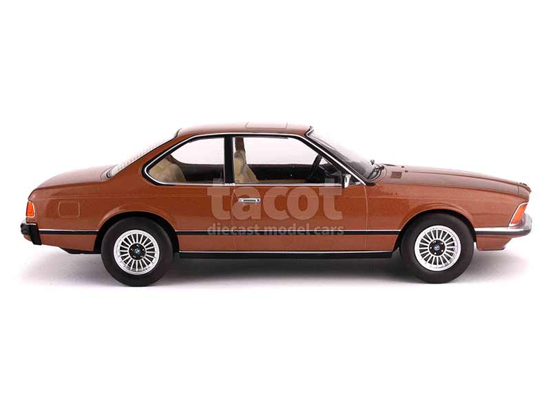 97340 BMW 633 CSi/ E24 1976