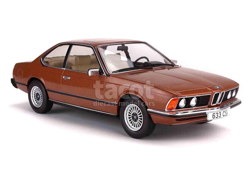 97340 BMW 633 CSi/ E24 1976