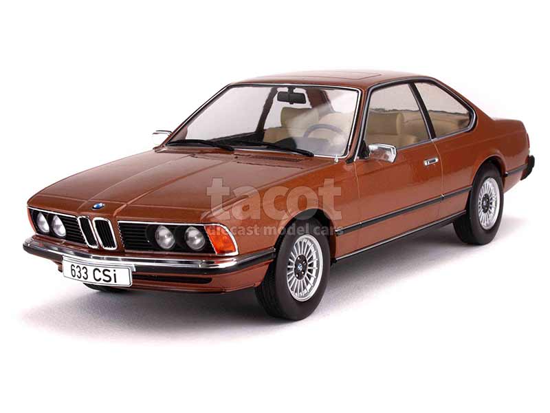 97340 BMW 633 CSi/ E24 1976