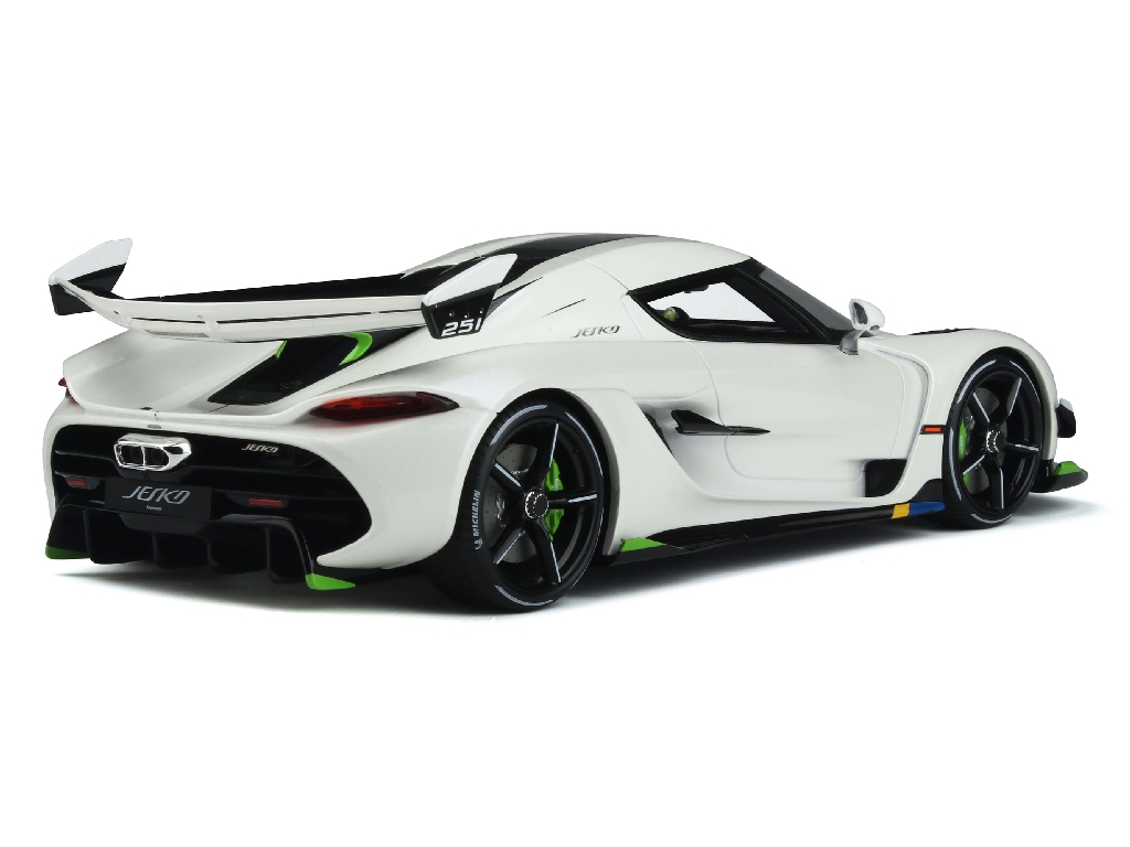 Koenigsegg Jesko 2021