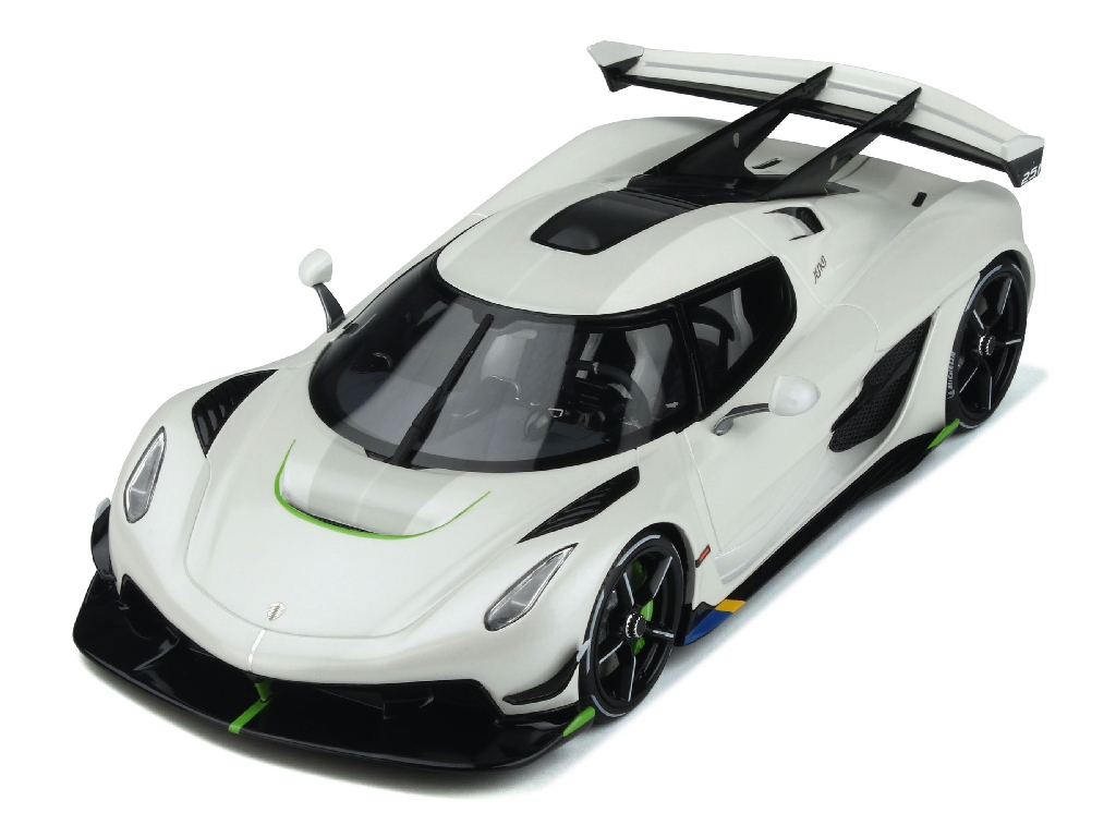 Koenigsegg Jesko 2021