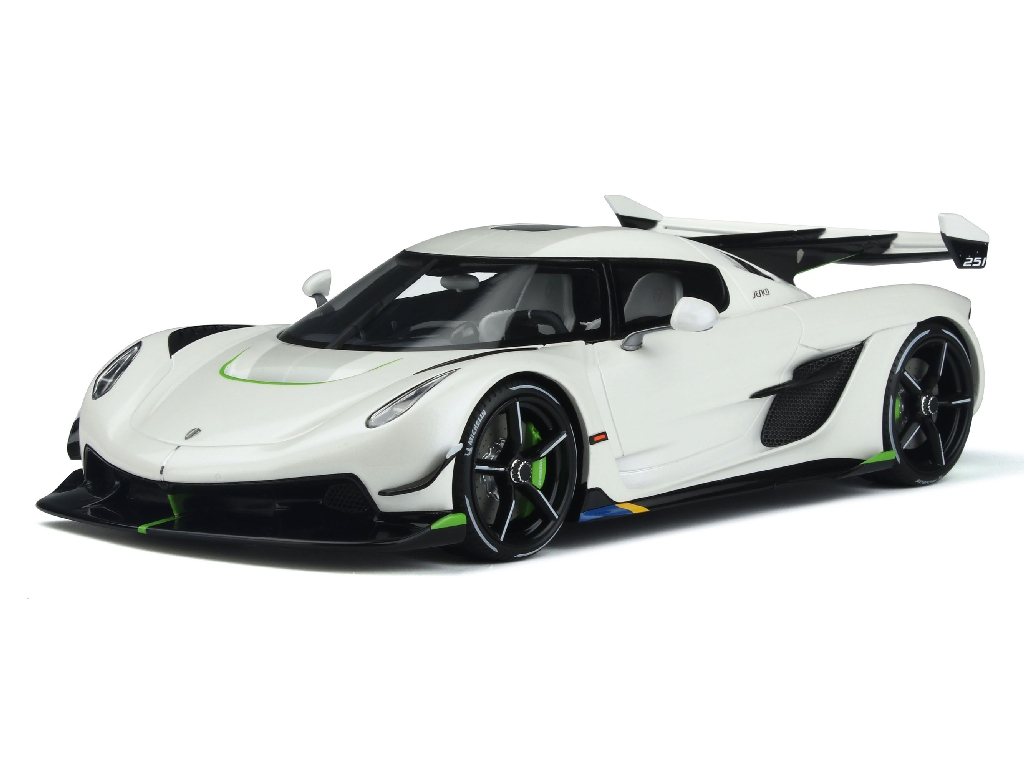 Koenigsegg Jesko 2021