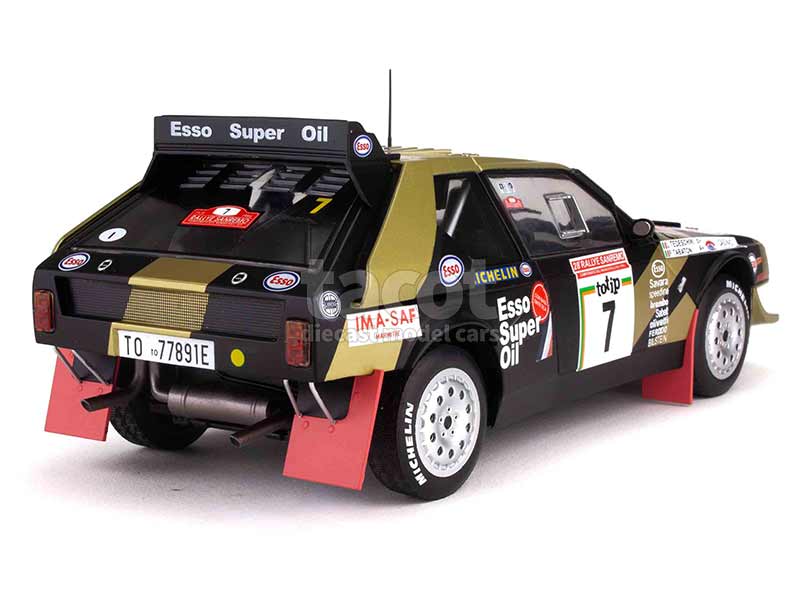 97349 Lancia Delta S4 San Remo 1986